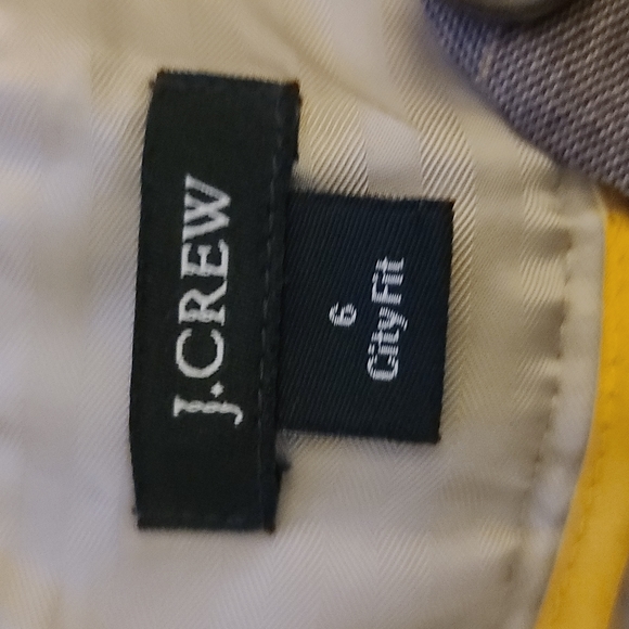 J Crew City Fit Capris - Picture 8 of 9